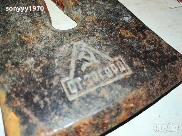 РЕТРО ТЕСЛА С ЛОГО 1604231212, снимка 7 - Антикварни и старинни предмети - 40380661