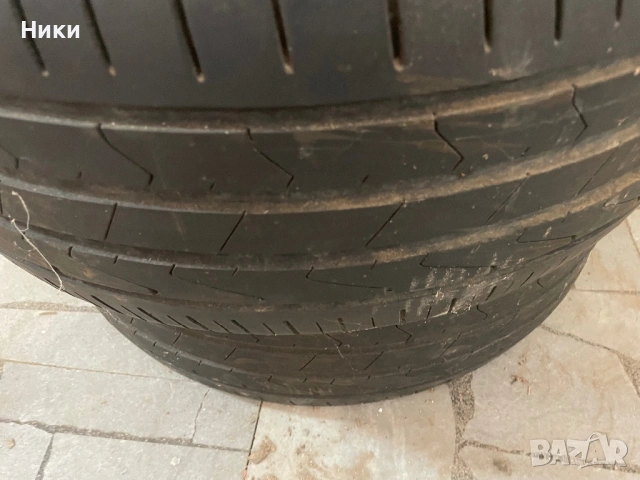 Продавам гуми 225 45 17, снимка 7 - Гуми и джанти - 54153663