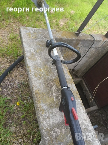 бенз тример , снимка 3 - Градинска техника - 54207648