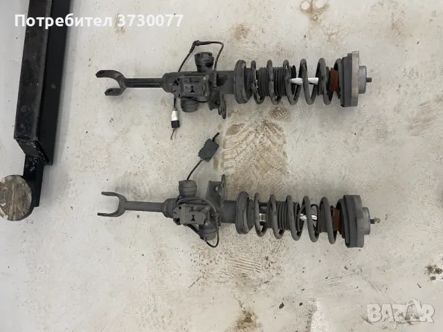 BMW F13 EDC предни амортисьори адаптивни 640i 650i