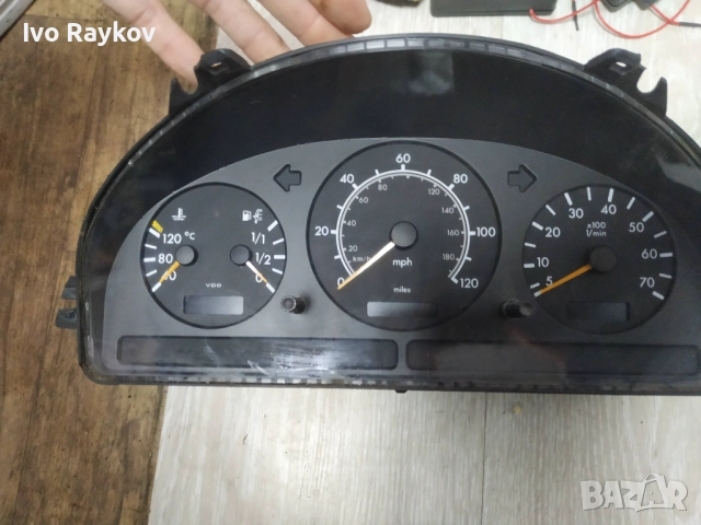 Километраж за Mercedes ML 270 , 163 540 11 47