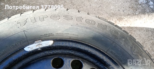 Резервна гума , снимка 5 - Гуми и джанти - 44341364