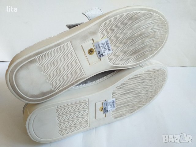 Велурени кецове Размер 39, снимка 5 - Кецове - 40765252