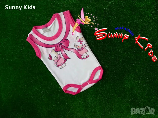 Боди - потник, снимка 1