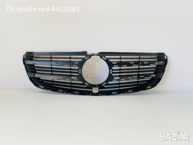 решетка радиаторна Mercedes W447 V-class Vito, Viano 2015-2020 г. #1062V.  а4478802001 