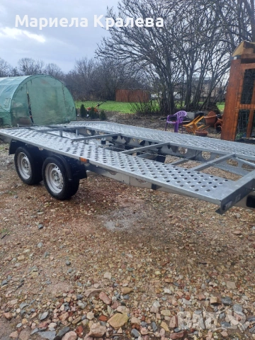 Платформа под наем 