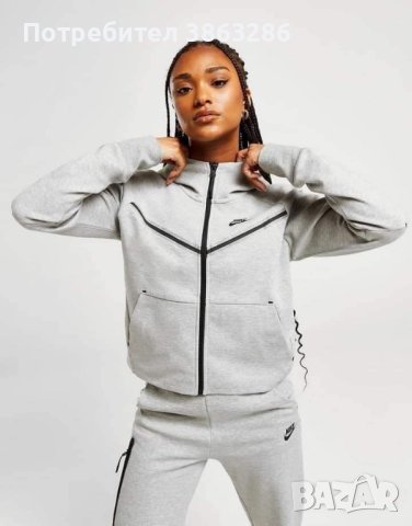 Нови дамски екипи Nike tech fleece , снимка 2 - Спортни екипи - 42832980