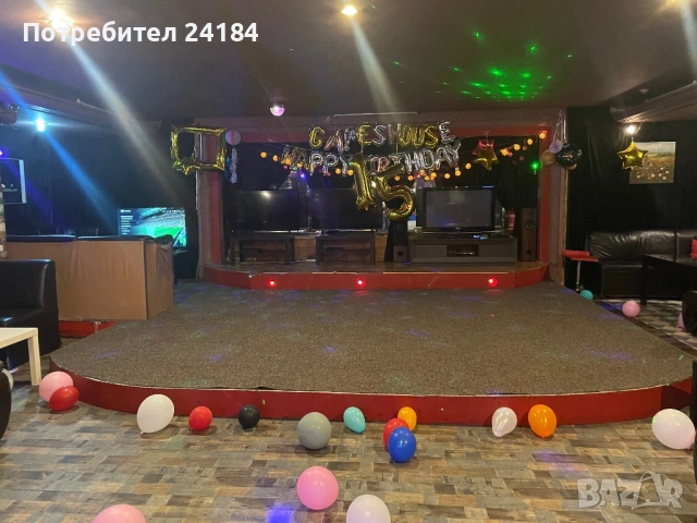Парти зала под наем Games house, снимка 9 - Детегледачки, детски центрове - 22371877