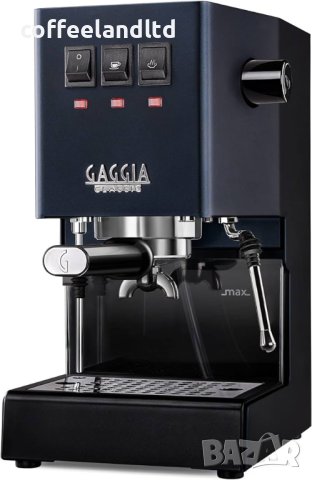 Кафемашина GAGGIA Classic Evo RI9481/15, снимка 4 - Кафемашини - 42322515