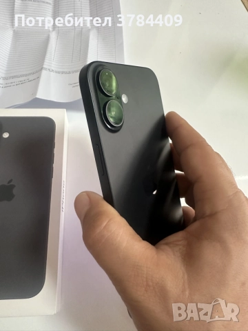 iPhone 16 Plus 128GB, снимка 10 - Apple iPhone - 55750433