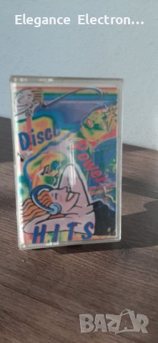 Disco power hits 1992, снимка 3 - Аудио касети - 39143096