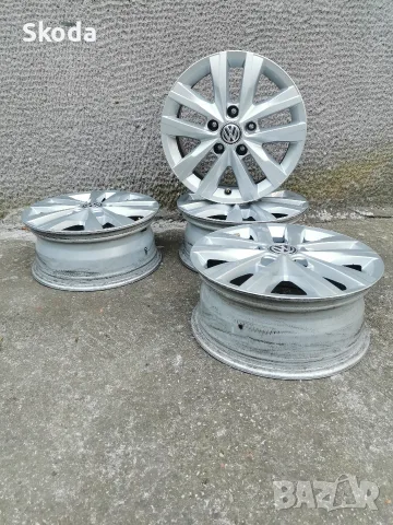 джанти vw multivan transporter 16 5x120