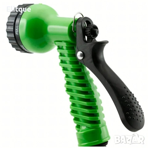 Мултифункционален градински пистолет за поливане – 6 режима на работа, ергономичен дизайн, снимка 12 - Други инструменти - 53371510