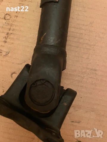 Преден кардан за Сузуки Гранд Витара 1998-2005 год 1.6 97 к.с, снимка 2 - Части - 52677276