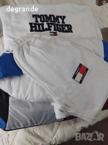 НАМАЛЕН Спортен сет Tommy Hilfiger, снимка 6 - Спортни дрехи, екипи - 52668018