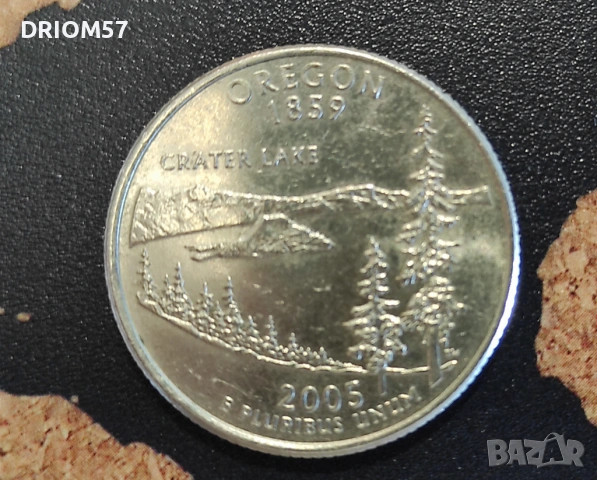 Монети САЩ (Възпоменателни) - 3 бр. [1999,2005,2006], снимка 5 - Нумизматика и бонистика - 51221349