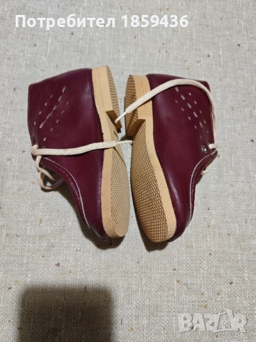 Детски обувки естествена кожа чисто нови, снимка 2 - Детски обувки - 51985330