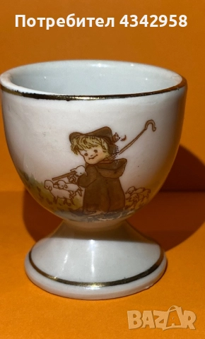 Vintage.Малки чаши. Германия., снимка 2 - Антикварни и старинни предмети - 52586912