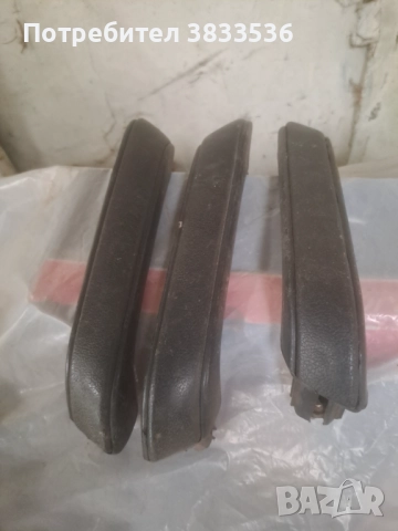 Вътрешни дръжки от кората на вратата за Vw Golf & Jetta Mk2