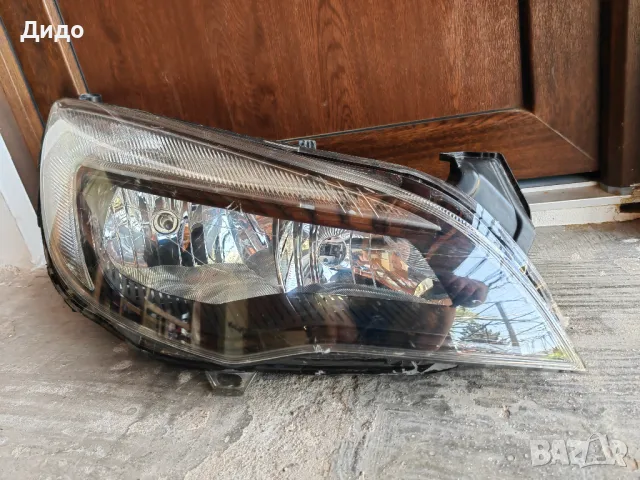 Фар Opel Astra J десен / Фар Опел Астра Ж Оригинален, снимка 1