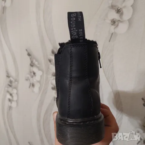 боти Dr. Martens 2976 LEONORE MONO REPUBLIC  номер 36, снимка 18 - Дамски боти - 39545973