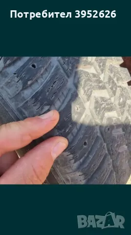 зимни гуми с джанти , снимка 3 - Гуми и джанти - 48676893