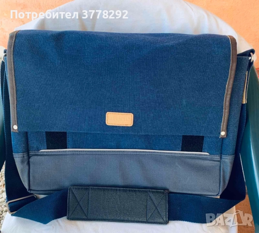 Намаление 2-Чанта на "Basil", за лаптоп и други вещи,за рамо,за ръка,за багажник на велосипед, снимка 2 - Аксесоари за велосипеди - 52025235