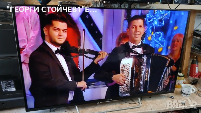 KDL-50W805C с гаранция 1год.