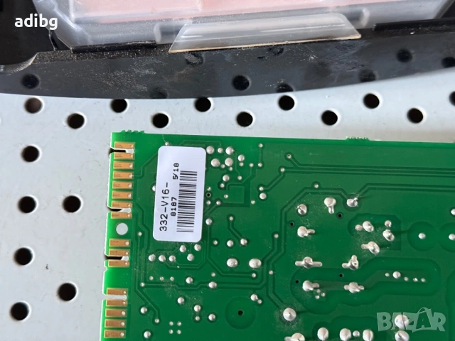 Платка - Krups EA815 GSM 0300143 332-V16, снимка 5 - Кафемашини - 54347322