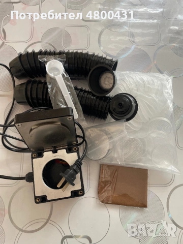 Машина за правене на кафе капсули Долче Густо