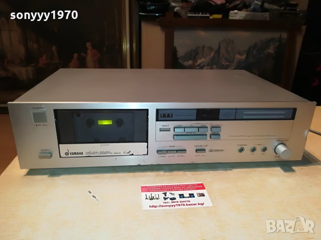 yamaha k-15 deck made in japan-внос germany 2108212142, снимка 12 - Декове - 33883276