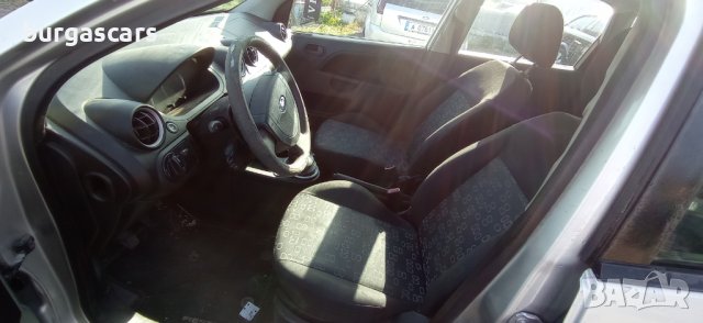 Ford Fiesta 1.3-75к.с. бензин 2005г на части, снимка 7 - Автомобили и джипове - 37876573