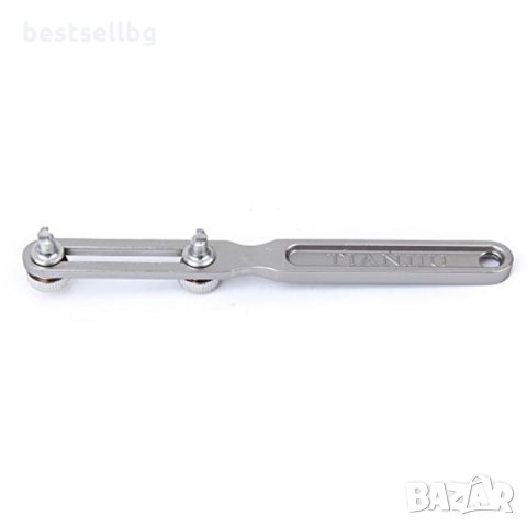 Професионален часовникарски инструмент отварачка за часовници до 52мм, снимка 6 - Други инструменти - 29093979