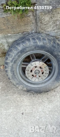 "Grimeka",Джанти и Капли за Мотори,Скутери,Мотопеди,ATV , снимка 2 - Мотоциклети и мототехника - 51290849