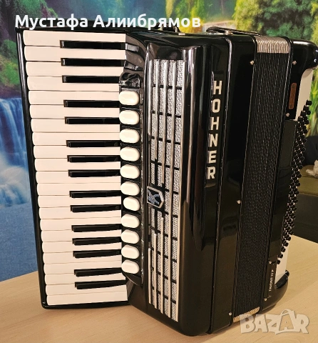 HOHNER FAVORİT 4