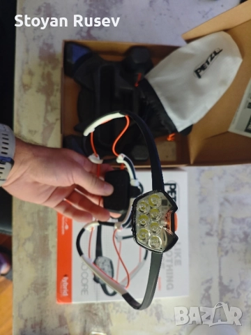 Нов Petzl IKO CORE