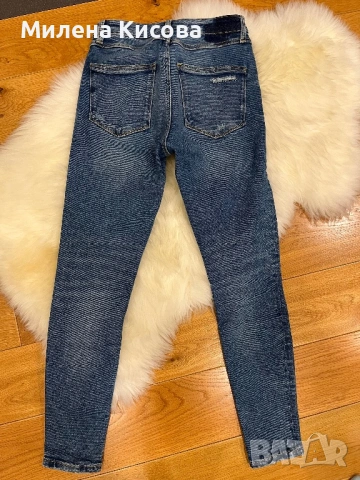 Сет от нови и в отлично състояние дрехи ХS, снимка 10 - Блузи с дълъг ръкав и пуловери - 53110386