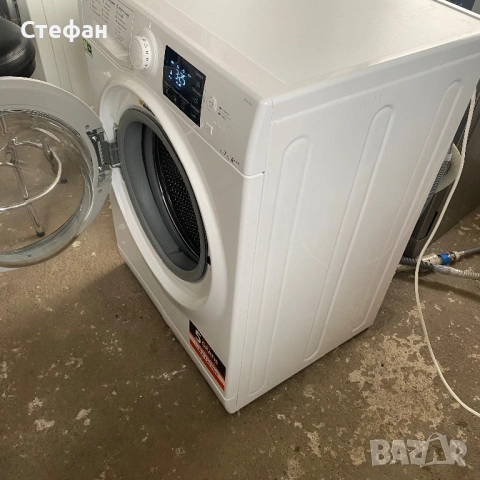 Автоматична пералня Bauknecht, снимка 8 - Перални - 53156232