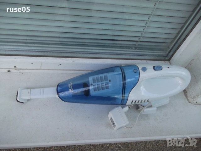 Прахосмукачка "BOMANN - AKS-960 CB" ръчна работеща, снимка 4 - Прахосмукачки - 54302700