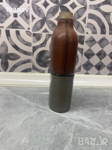 Старинна бутилка 1920 г., снимка 2 - Антикварни и старинни предмети - 54158073