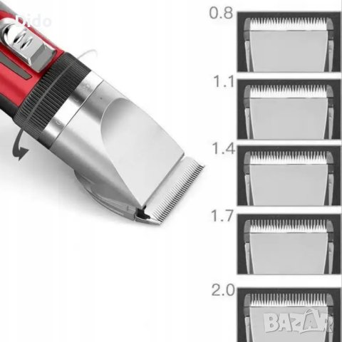 Машинка за подстригване на домашни любимци

  C8

Код на продукт: TS6454

, снимка 3 - Други стоки за животни - 42789802