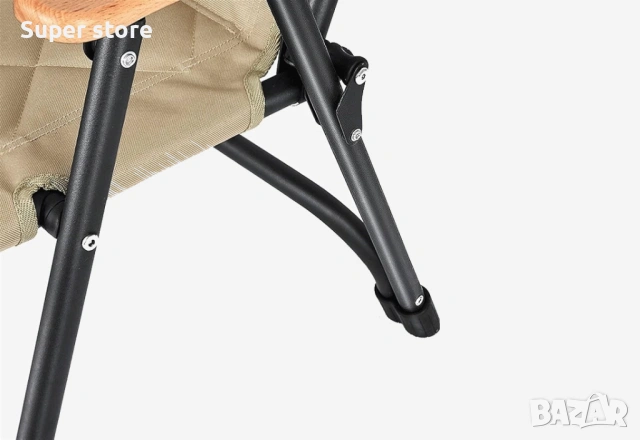 Сгъваем стол, снимка 4 - Къмпинг мебели - 54182383