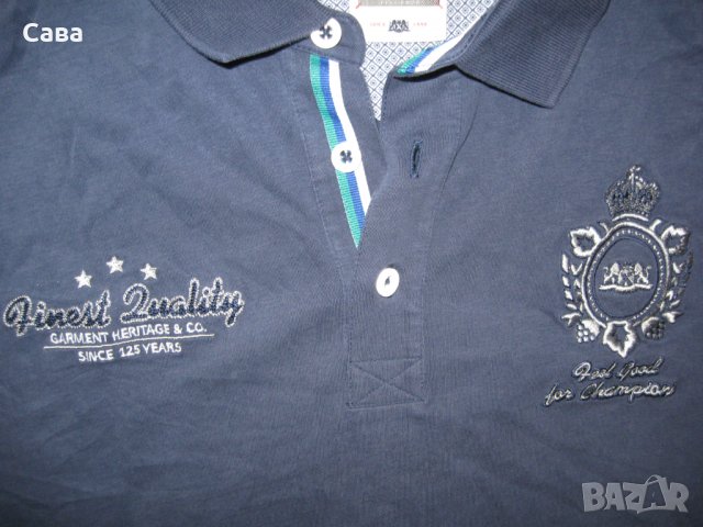 Блуза BRAX   мъжка,ХЛ, снимка 4 - Блузи - 33758658