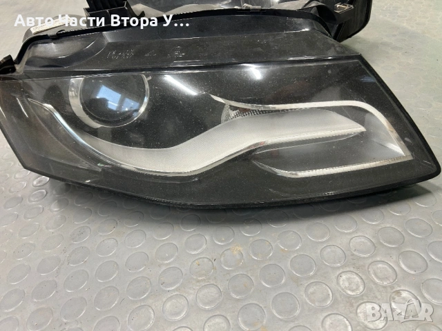 Фар Фарове Audi A4 B8 Xenon