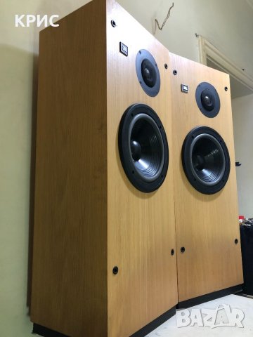 JBL L60T 2 Way speakers Made in USA, снимка 11 - Тонколони - 31275354