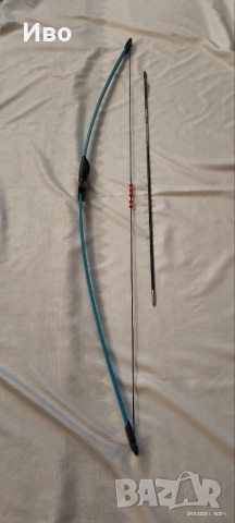 Лък комплект с качествена стрела , снимка 4 - Други спортове - 52929181