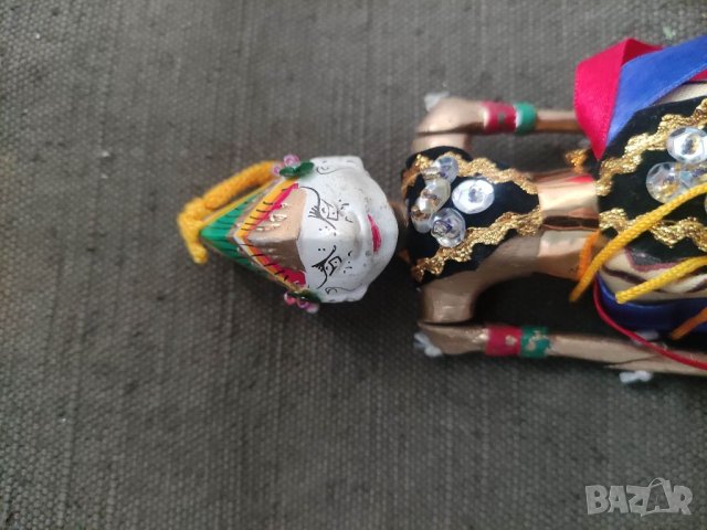 Продавам Дървена играчка, фигурка, снимка 3 - Фигурки - 37497852