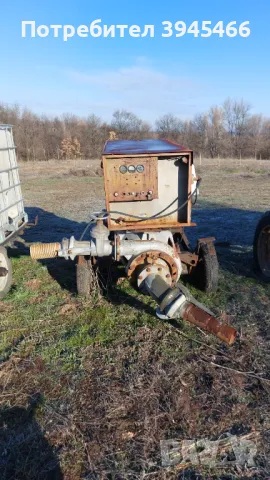 Агрегат Марица 50а, снимка 3 - Селскостопанска техника - 49094273