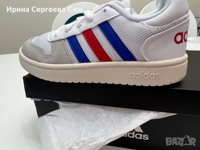 Оригинални детски маратонки Adidas номер 31, снимка 2 - Детски маратонки - 38334042