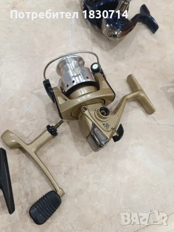 Спининг макари за риболов - , Ryobi, ,quantum 